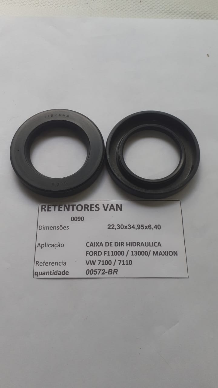 Retentor 0090