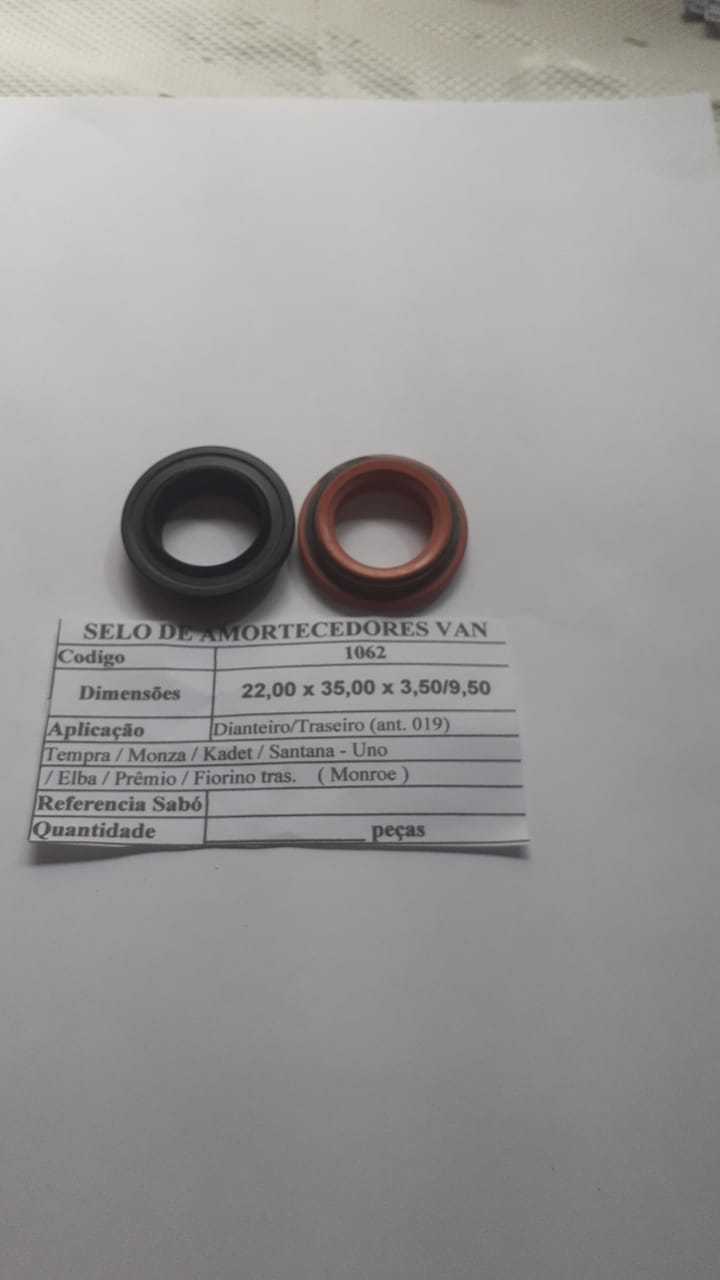 Retentor 1062 