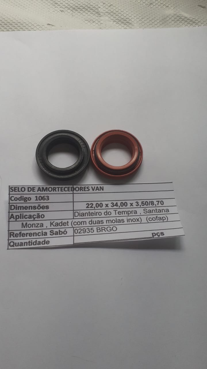 Retentor 1063