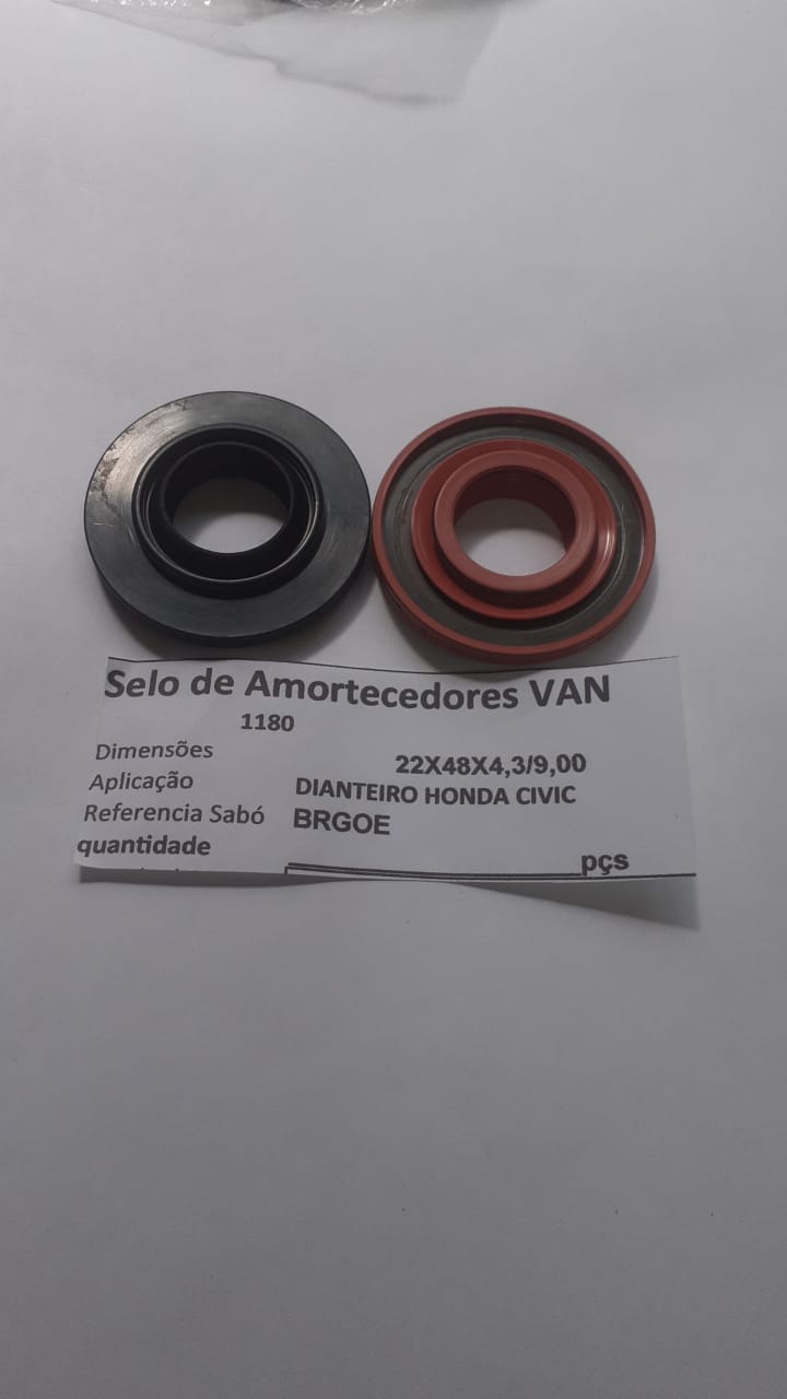 Retentor 1180